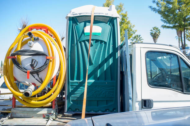 Sanitation services for porta potties in Mchenry, IL