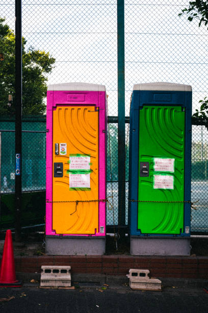 Best Portable restroom trailer rental  in Mchenry, IL